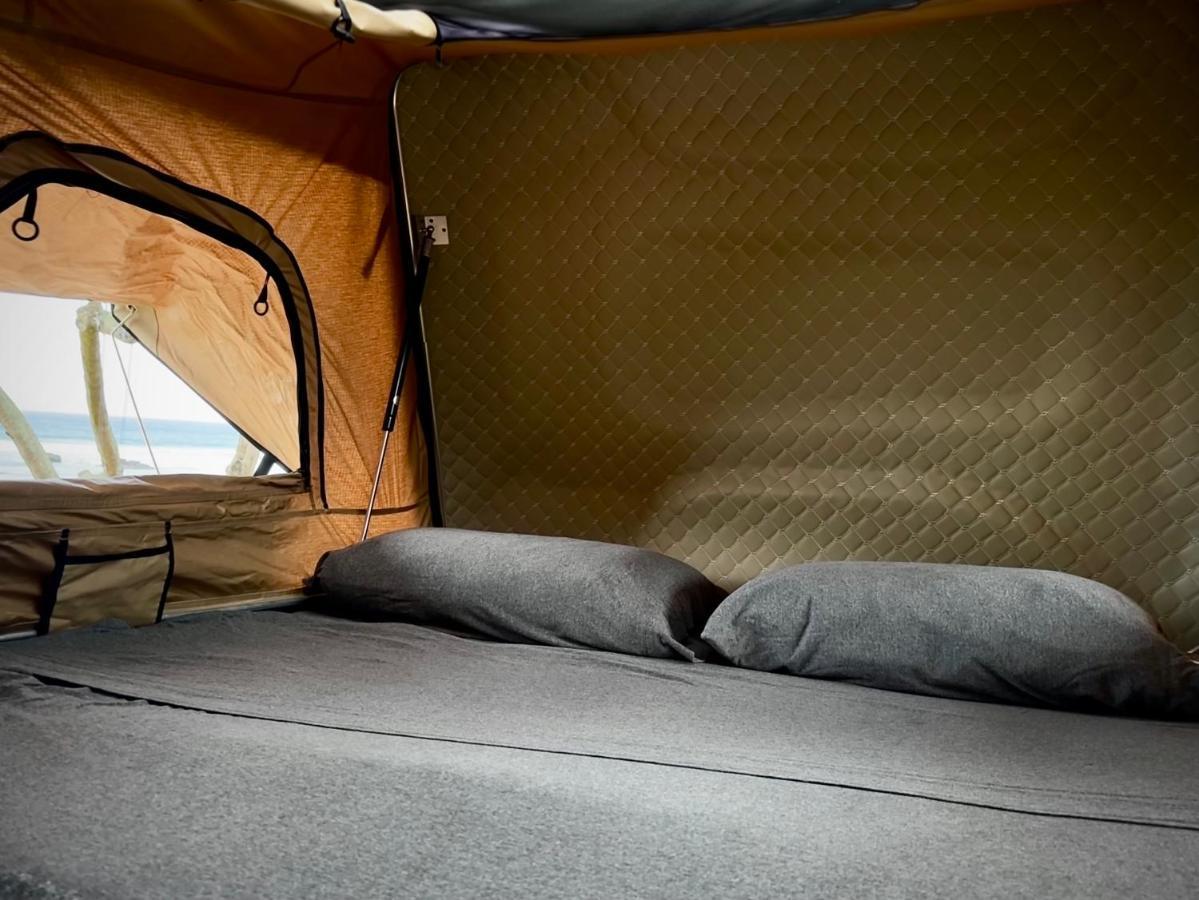 Explore Maui'S Diverse Campgrounds And Uncover The Island'S Beauty From Fresh Perspectives Every Day As You Journey With Aloha Glamp'S Great Jeep Equipped With A Rooftop Tent Paia Esterno foto