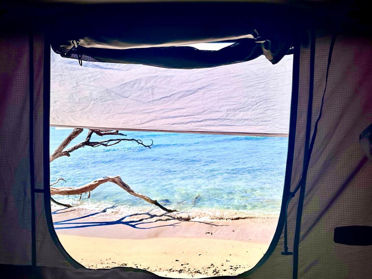 Explore Maui'S Diverse Campgrounds And Uncover The Island'S Beauty From Fresh Perspectives Every Day As You Journey With Aloha Glamp'S Great Jeep Equipped With A Rooftop Tent Paia Esterno foto